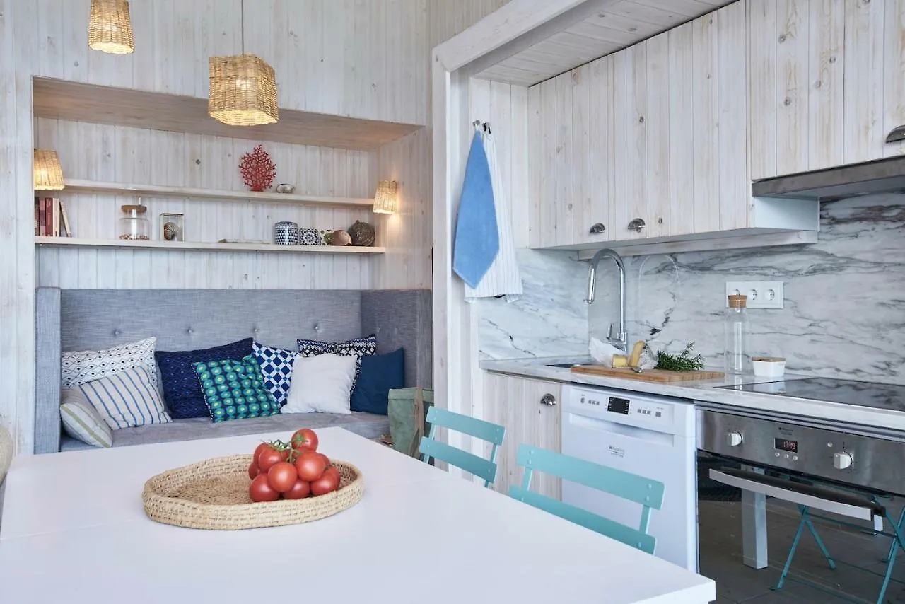 Barracao 23 - Beach House Hotel Porto Santo Holiday home