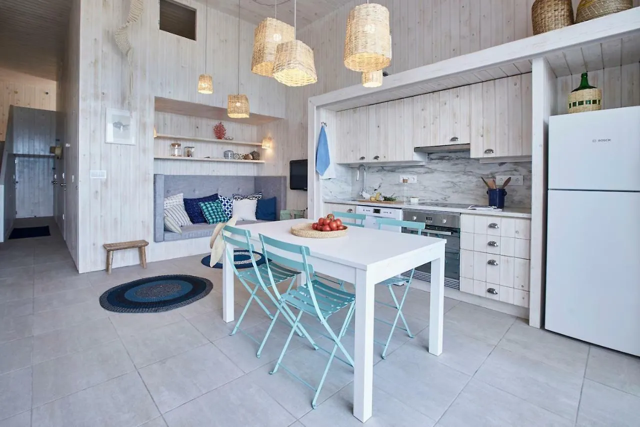 Barracao 23 - Beach House Hotel Porto Santo