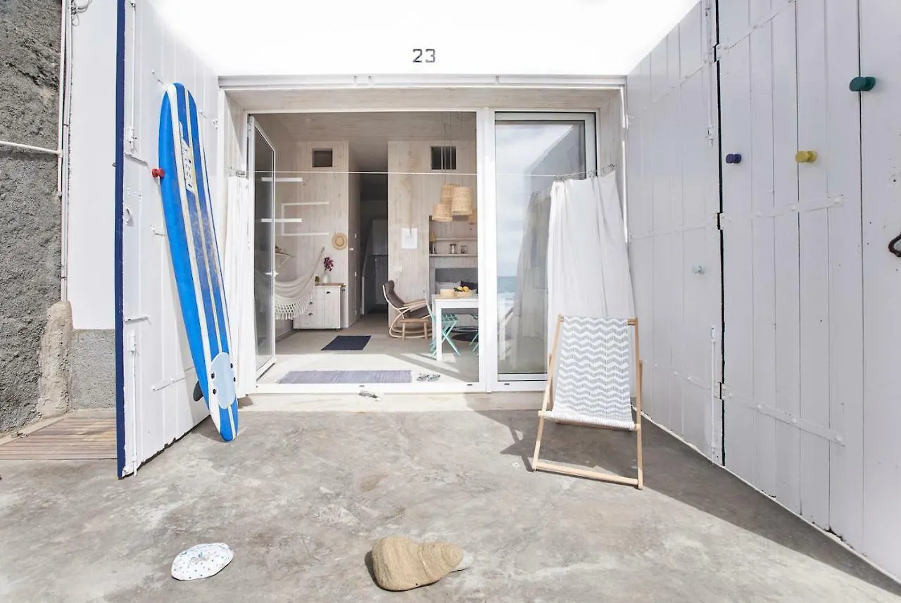 Barracao 23 - Beach House Hotel Porto Santo 0*,