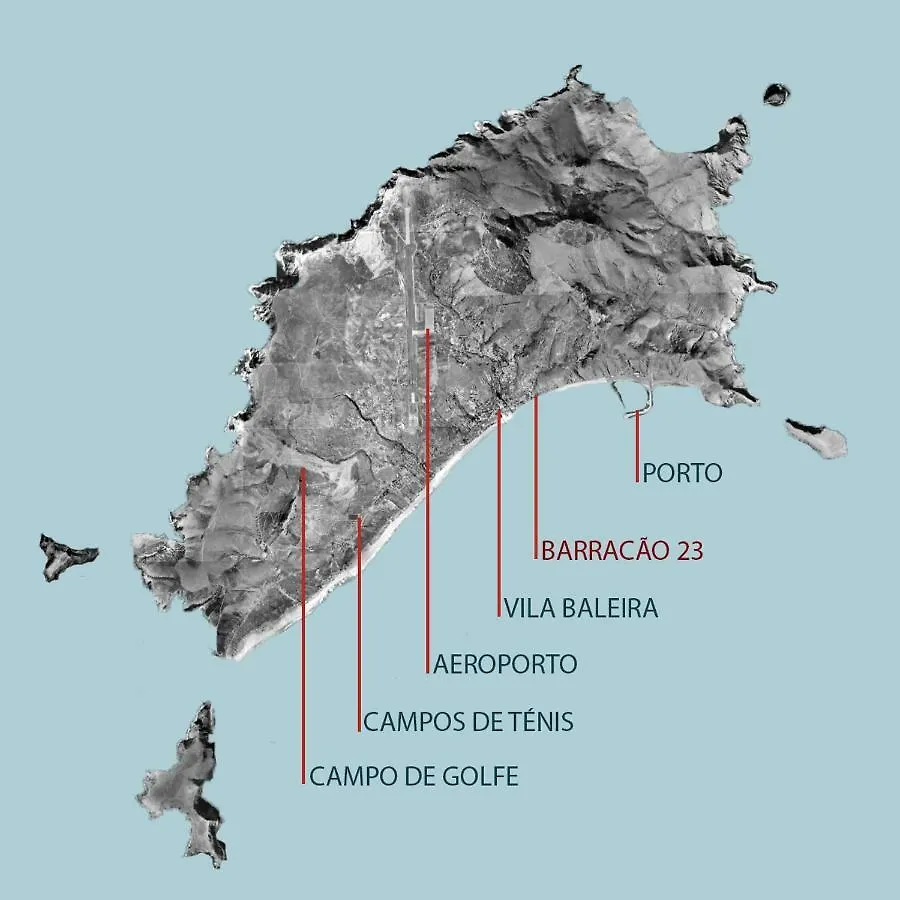 Holiday home Barracao 23 - Beach House Hotel Porto Santo